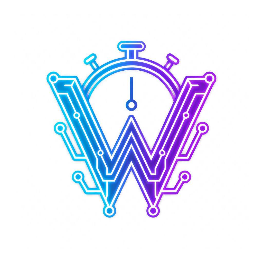 Waitaminute logo mark
