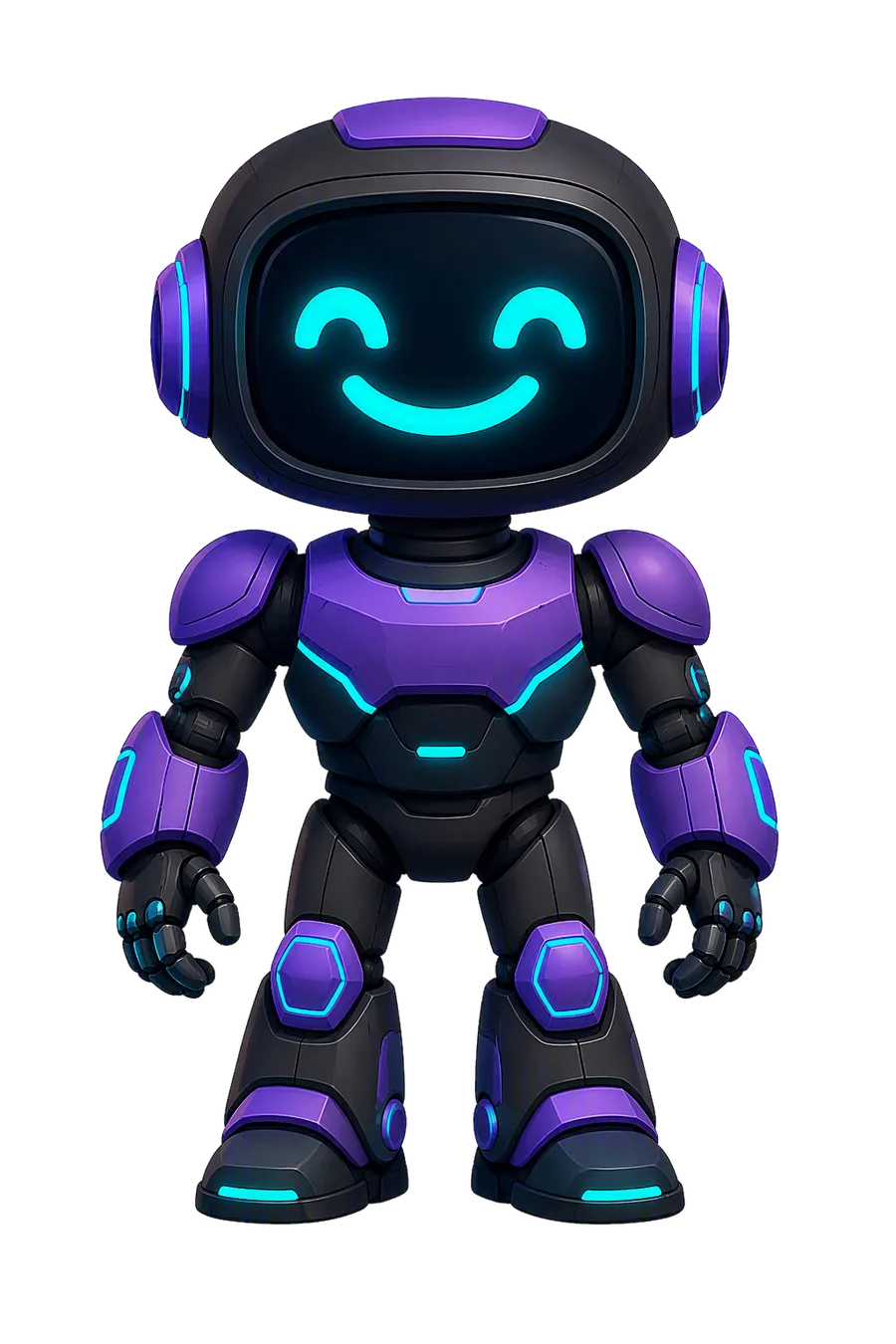Digit, the Waitaminute Digital mascot