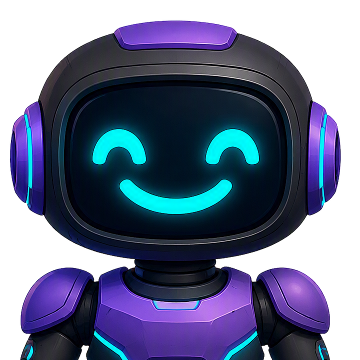 Digit, the Waitaminute Digital mascot